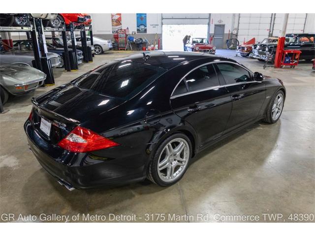 2007 Mercedes-Benz CLS-Class (CC-2117452) for sale in Kentwood, Michigan