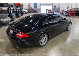 2007 Mercedes-Benz CLS-Class (CC-2117452) for sale in Kentwood, Michigan