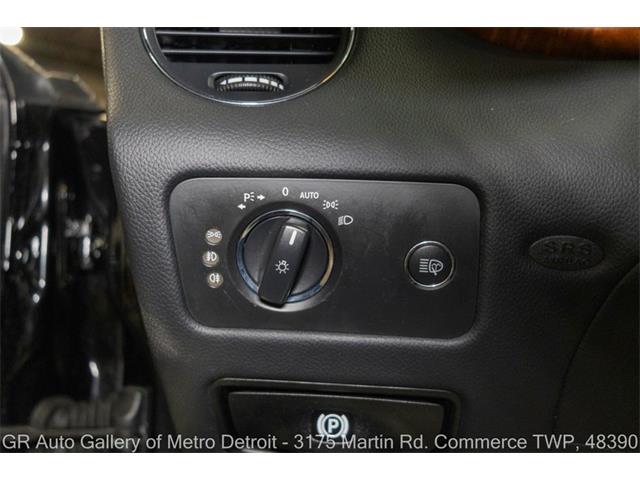 2007 Mercedes-Benz CLS-Class (CC-2117452) for sale in Kentwood, Michigan