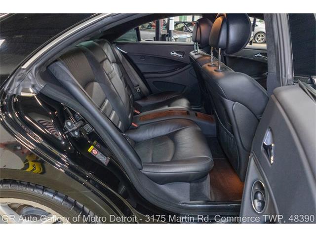 2007 Mercedes-Benz CLS-Class (CC-2117452) for sale in Kentwood, Michigan
