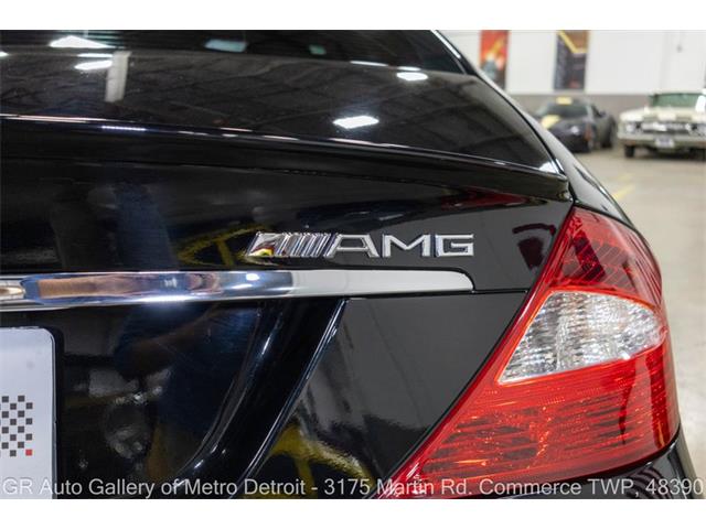 2007 Mercedes-Benz CLS-Class (CC-2117452) for sale in Kentwood, Michigan