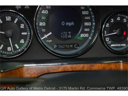 2007 Mercedes-Benz CLS-Class (CC-2117452) for sale in Kentwood, Michigan