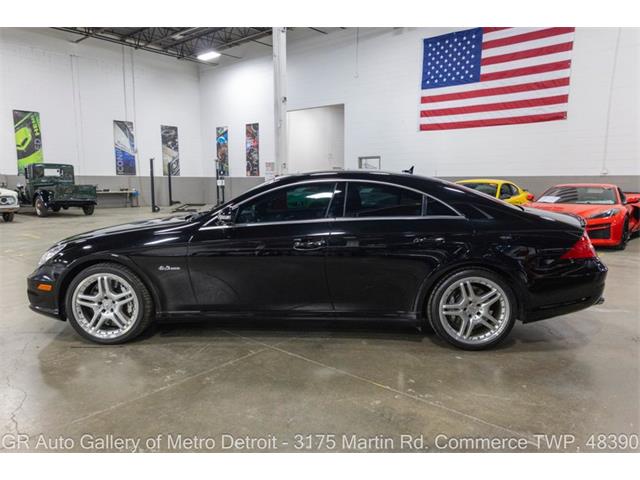 2007 Mercedes-Benz CLS-Class (CC-2117452) for sale in Kentwood, Michigan