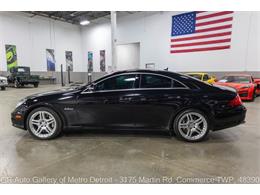2007 Mercedes-Benz CLS-Class (CC-2117452) for sale in Kentwood, Michigan