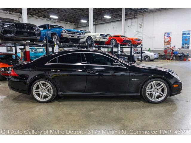 2007 Mercedes-Benz CLS-Class (CC-2117452) for sale in Kentwood, Michigan