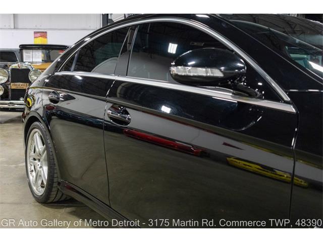2007 Mercedes-Benz CLS-Class (CC-2117452) for sale in Kentwood, Michigan