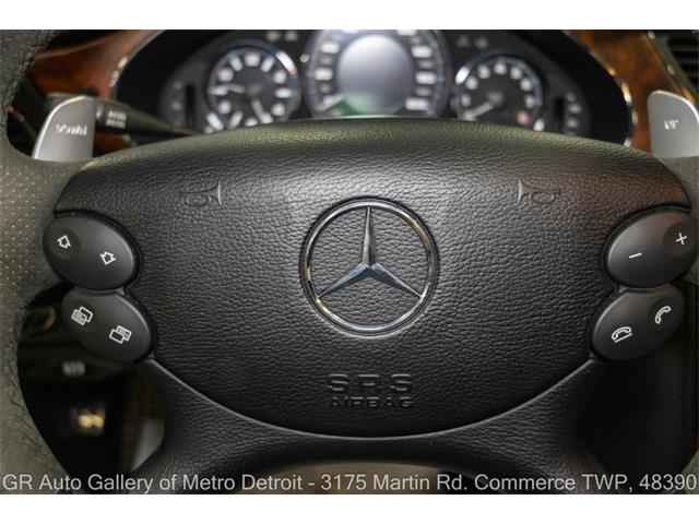 2007 Mercedes-Benz CLS-Class (CC-2117452) for sale in Kentwood, Michigan