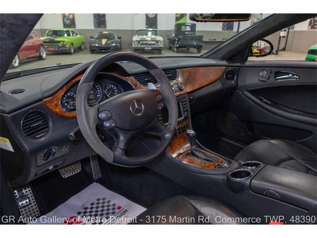 2007 Mercedes-Benz CLS-Class (CC-2117452) for sale in Kentwood, Michigan