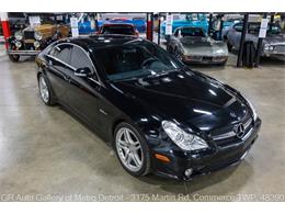2007 Mercedes-Benz CLS-Class (CC-2117452) for sale in Kentwood, Michigan