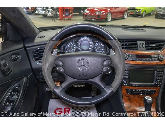 2007 Mercedes-Benz CLS-Class (CC-2117452) for sale in Kentwood, Michigan