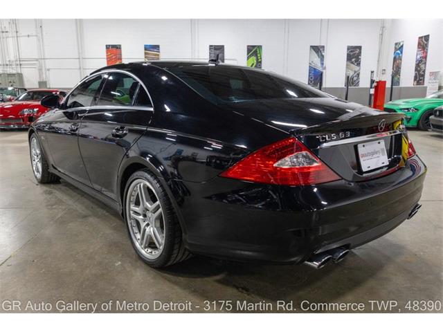 2007 Mercedes-Benz CLS-Class (CC-2117452) for sale in Kentwood, Michigan