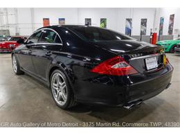2007 Mercedes-Benz CLS-Class (CC-2117452) for sale in Kentwood, Michigan
