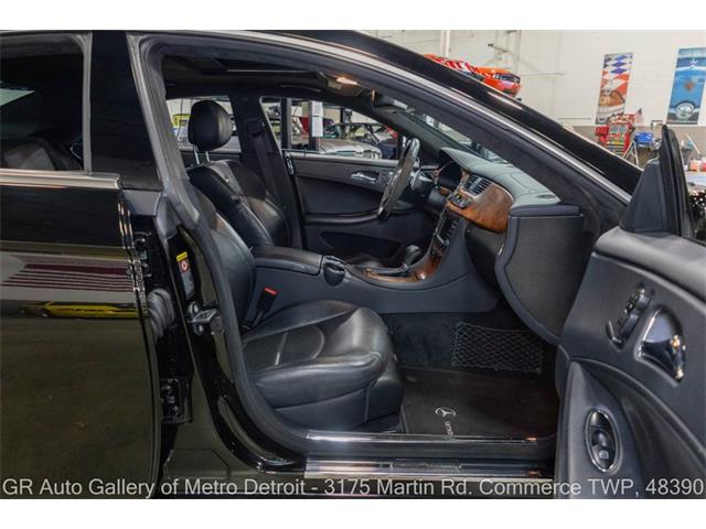 2007 Mercedes-Benz CLS-Class (CC-2117452) for sale in Kentwood, Michigan