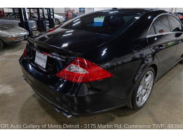 2007 Mercedes-Benz CLS-Class (CC-2117452) for sale in Kentwood, Michigan