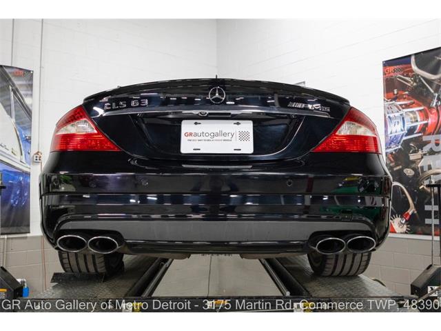 2007 Mercedes-Benz CLS-Class (CC-2117452) for sale in Kentwood, Michigan