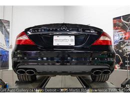 2007 Mercedes-Benz CLS-Class (CC-2117452) for sale in Kentwood, Michigan