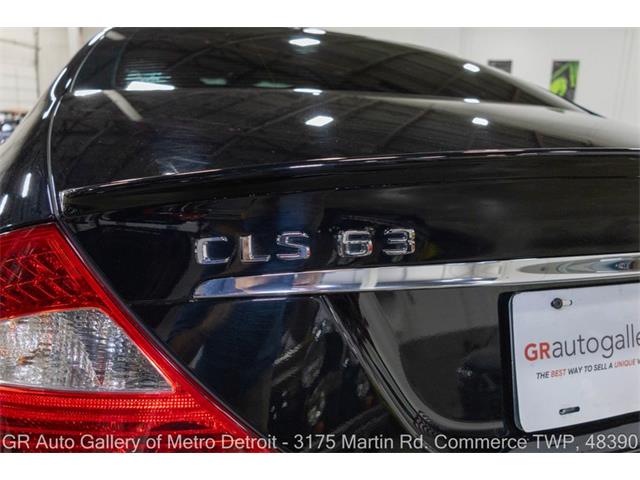 2007 Mercedes-Benz CLS-Class (CC-2117452) for sale in Kentwood, Michigan