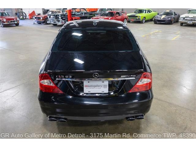 2007 Mercedes-Benz CLS-Class (CC-2117452) for sale in Kentwood, Michigan