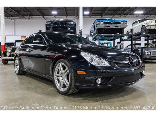 2007 Mercedes-Benz CLS-Class (CC-2117452) for sale in Kentwood, Michigan