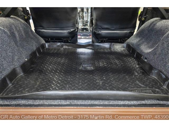 1998 Jeep Wrangler (CC-2117453) for sale in Kentwood, Michigan