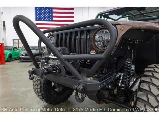 1998 Jeep Wrangler (CC-2117453) for sale in Kentwood, Michigan