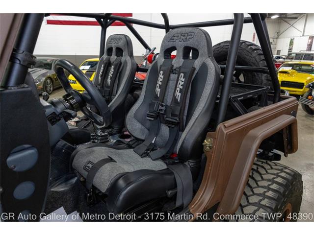 1998 Jeep Wrangler (CC-2117453) for sale in Kentwood, Michigan