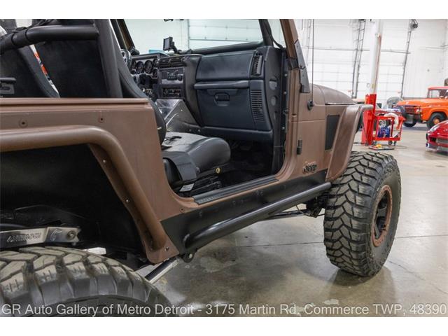 1998 Jeep Wrangler (CC-2117453) for sale in Kentwood, Michigan