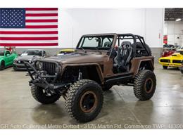 1998 Jeep Wrangler (CC-2117453) for sale in Kentwood, Michigan