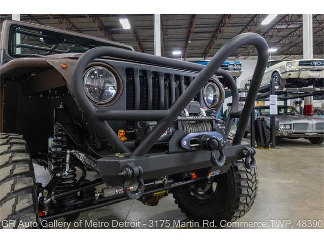 1998 Jeep Wrangler (CC-2117453) for sale in Kentwood, Michigan