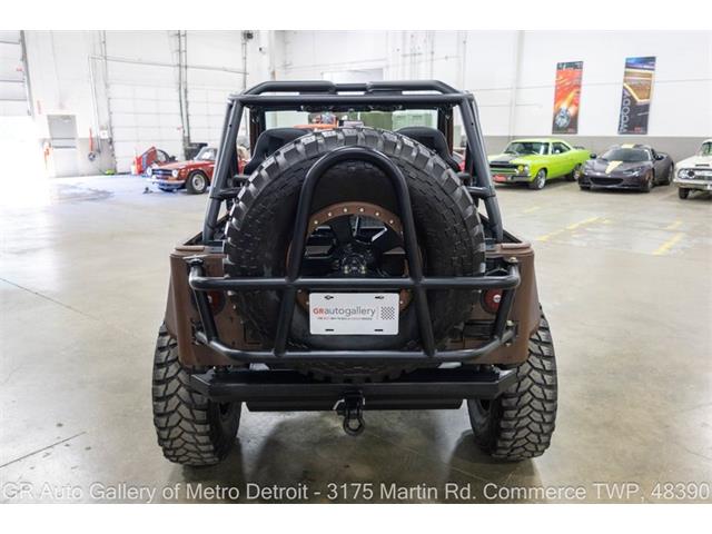 1998 Jeep Wrangler (CC-2117453) for sale in Kentwood, Michigan