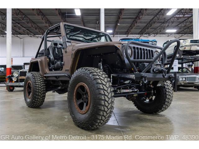 1998 Jeep Wrangler (CC-2117453) for sale in Kentwood, Michigan