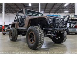 1998 Jeep Wrangler (CC-2117453) for sale in Kentwood, Michigan