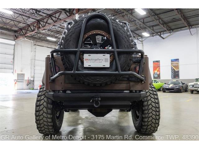 1998 Jeep Wrangler (CC-2117453) for sale in Kentwood, Michigan