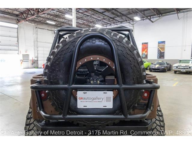 1998 Jeep Wrangler (CC-2117453) for sale in Kentwood, Michigan