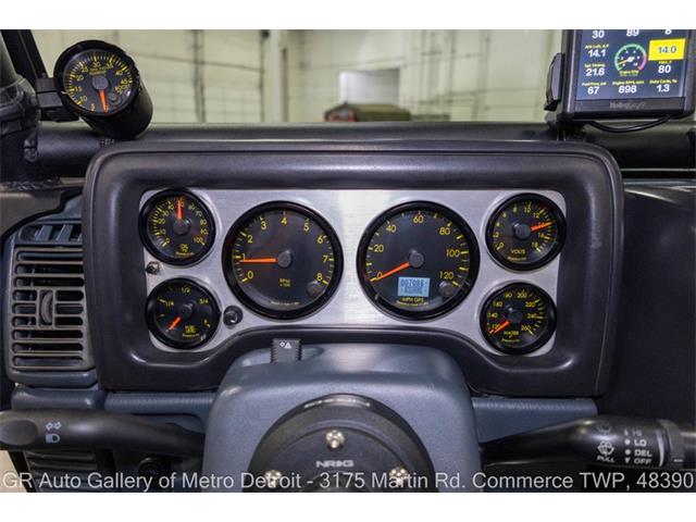 1998 Jeep Wrangler (CC-2117453) for sale in Kentwood, Michigan