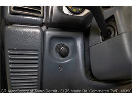 1998 Jeep Wrangler (CC-2117453) for sale in Kentwood, Michigan