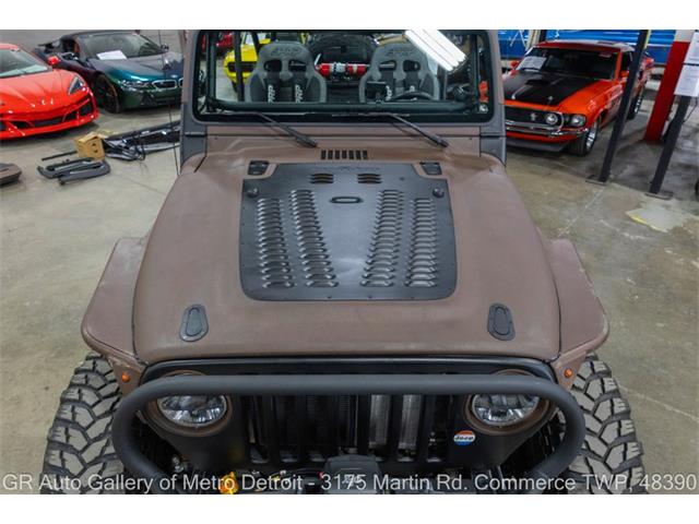 1998 Jeep Wrangler (CC-2117453) for sale in Kentwood, Michigan