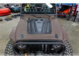 1998 Jeep Wrangler (CC-2117453) for sale in Kentwood, Michigan