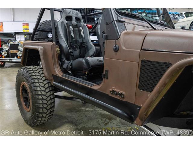 1998 Jeep Wrangler (CC-2117453) for sale in Kentwood, Michigan