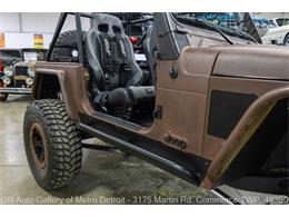 1998 Jeep Wrangler (CC-2117453) for sale in Kentwood, Michigan