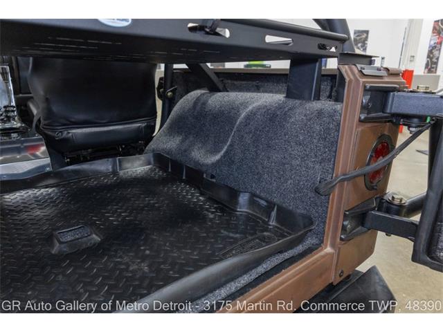 1998 Jeep Wrangler (CC-2117453) for sale in Kentwood, Michigan