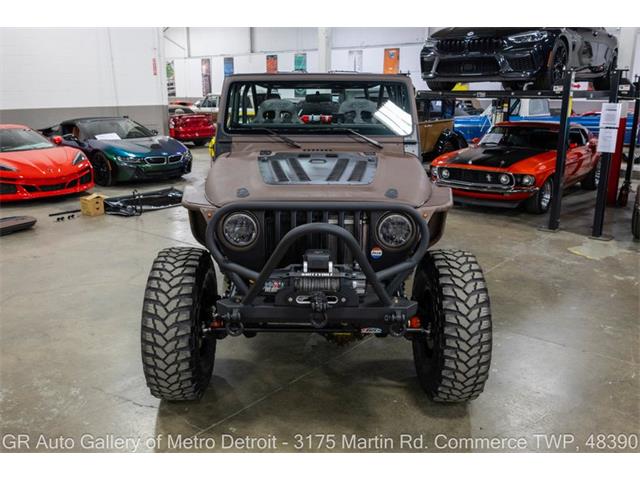 1998 Jeep Wrangler (CC-2117453) for sale in Kentwood, Michigan