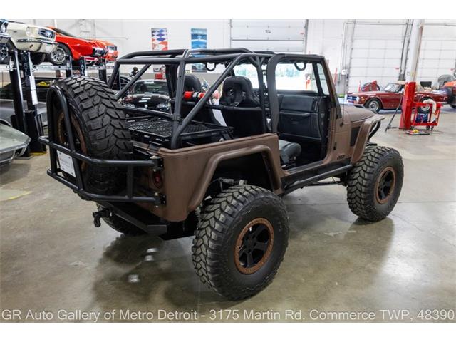 1998 Jeep Wrangler (CC-2117453) for sale in Kentwood, Michigan