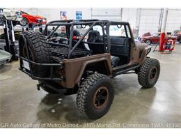 1998 Jeep Wrangler (CC-2117453) for sale in Kentwood, Michigan