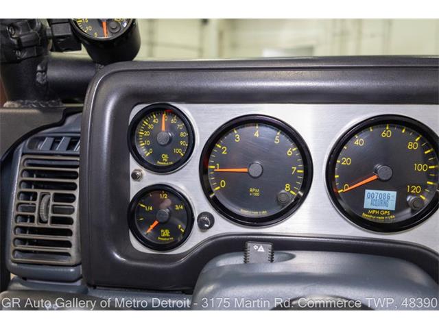 1998 Jeep Wrangler (CC-2117453) for sale in Kentwood, Michigan