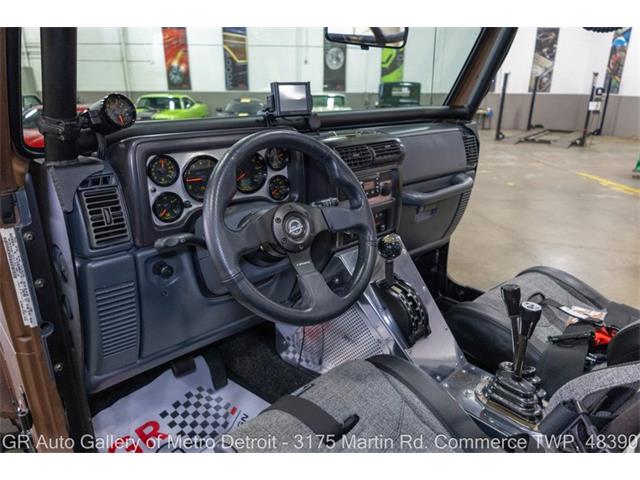 1998 Jeep Wrangler (CC-2117453) for sale in Kentwood, Michigan