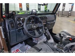 1998 Jeep Wrangler (CC-2117453) for sale in Kentwood, Michigan