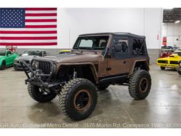 1998 Jeep Wrangler (CC-2117453) for sale in Kentwood, Michigan