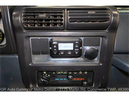 1998 Jeep Wrangler (CC-2117453) for sale in Kentwood, Michigan