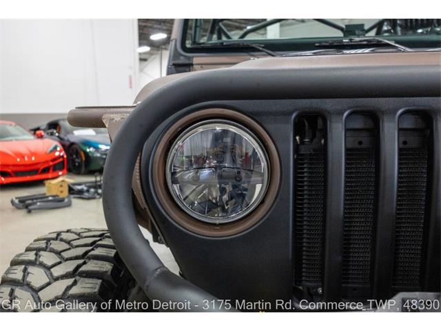 1998 Jeep Wrangler (CC-2117453) for sale in Kentwood, Michigan